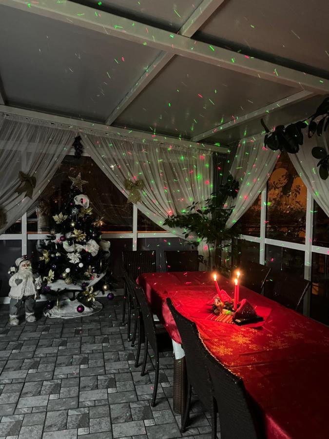 Къща За Гости Татяна / Guest House Tatiana Petrich  Exterior foto